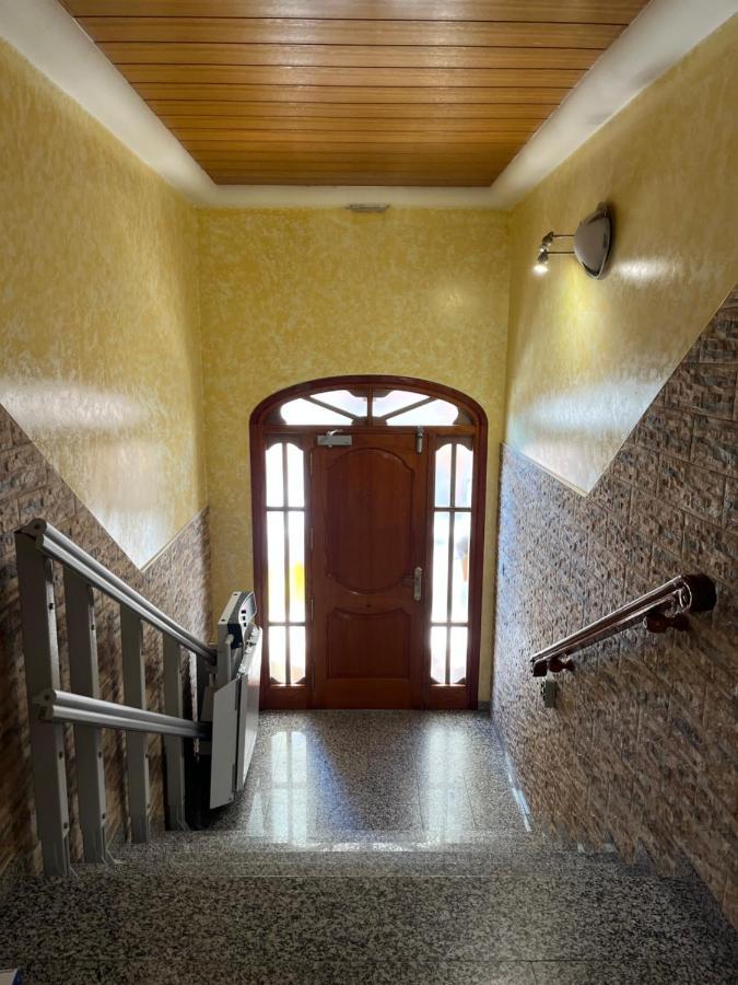 Апартаменты Casa De Fado Торевьиа Экстерьер фото